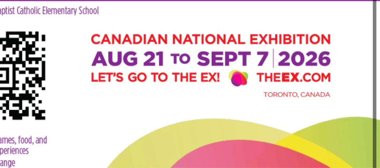 CNE Tickets 2026