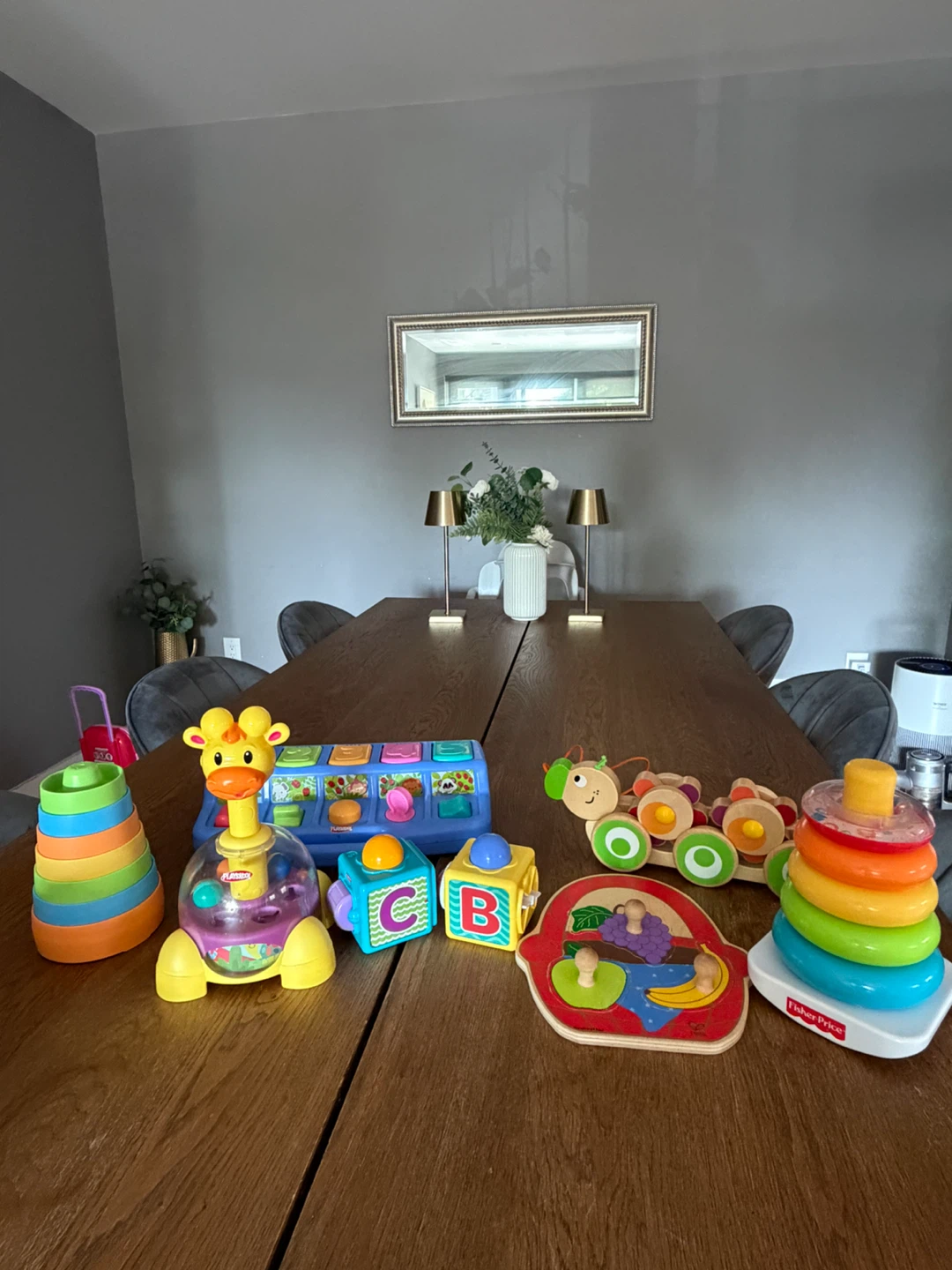 Baby Toy Bundle