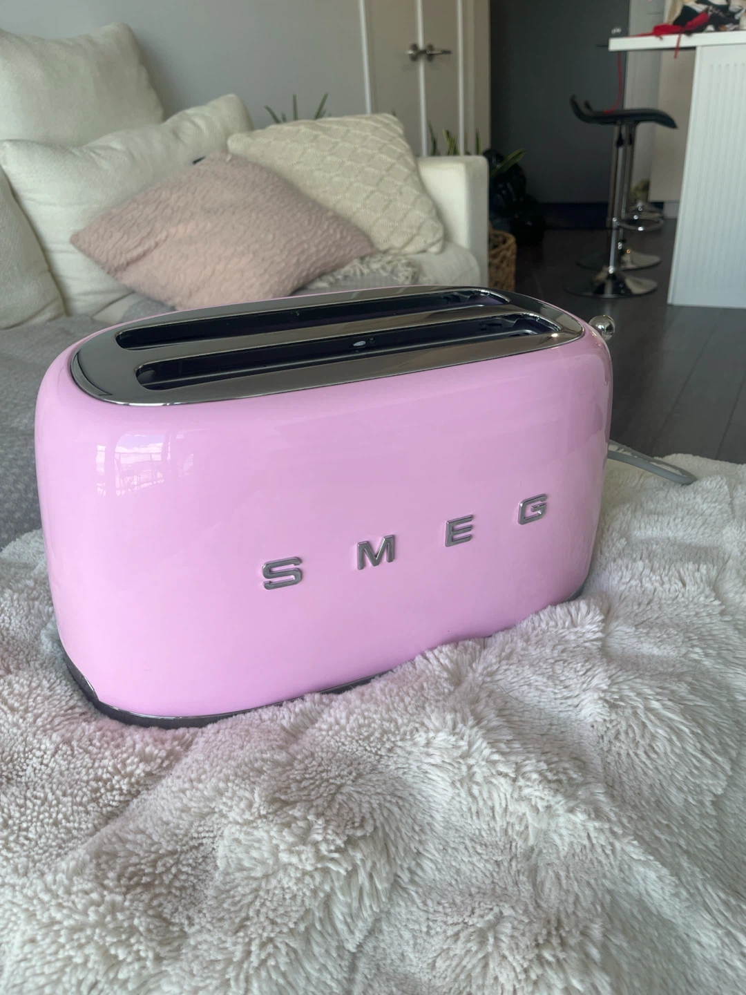 SMEG TOASTER