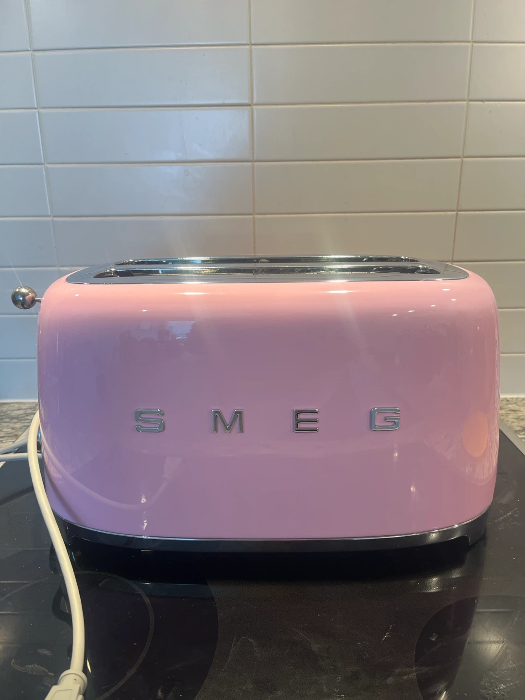 SMEG TOASTER - photo 2