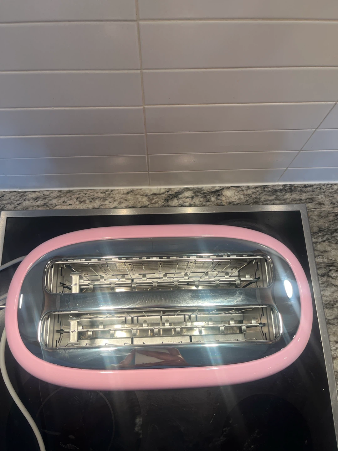 SMEG TOASTER - photo 3