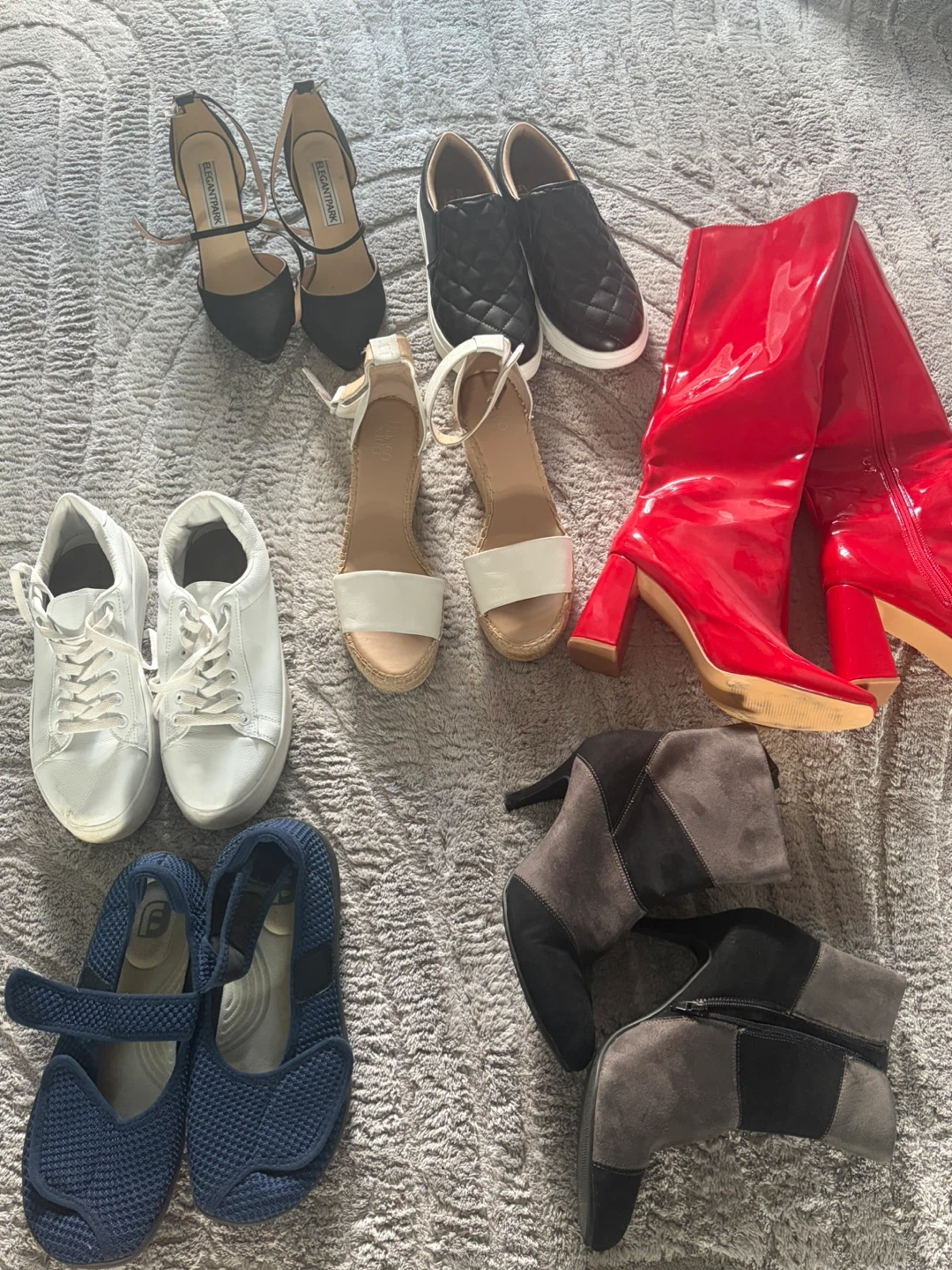 Women’s Shoes – Sizes 10 & 11