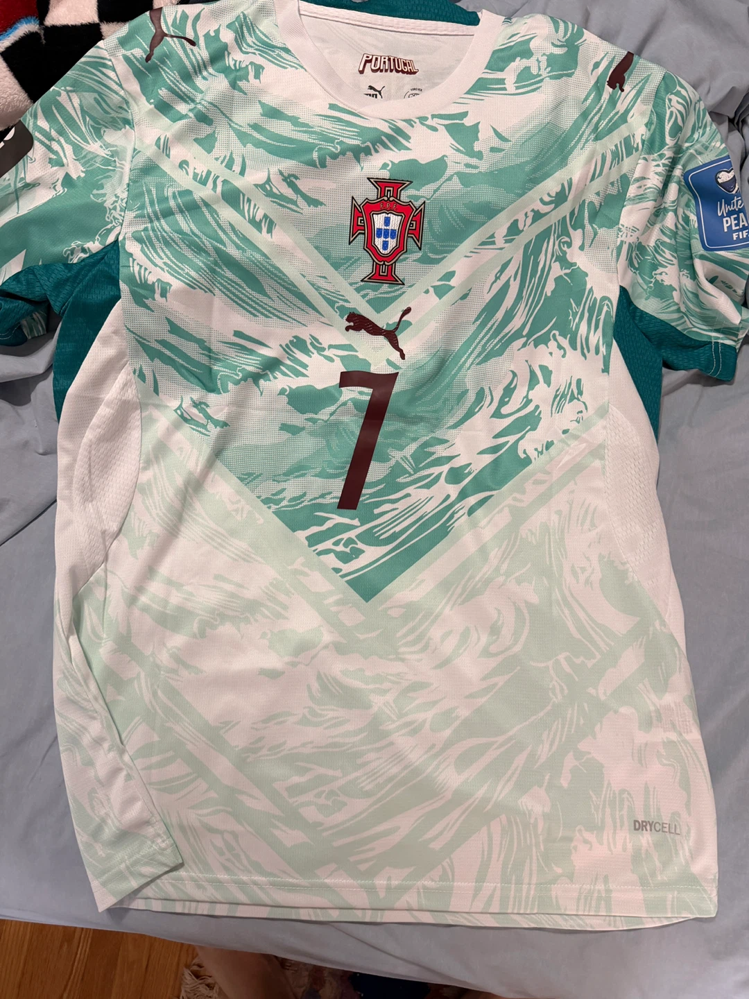 World Cup Soccer Jerseys