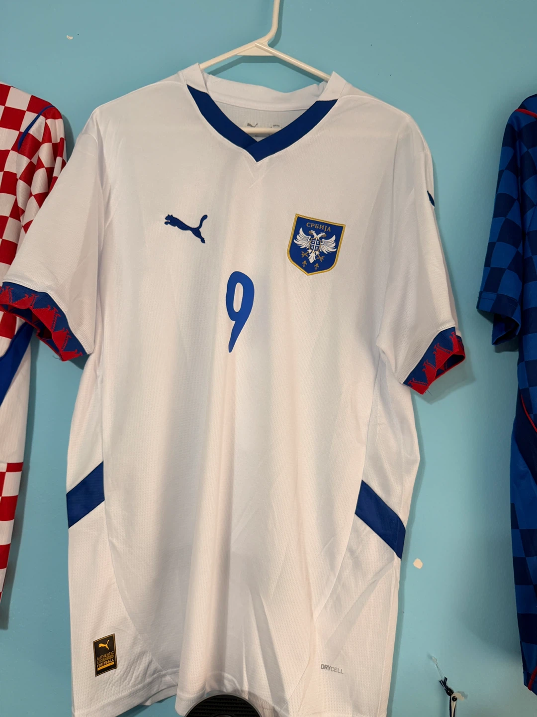 World Cup Soccer Jerseys - photo 3