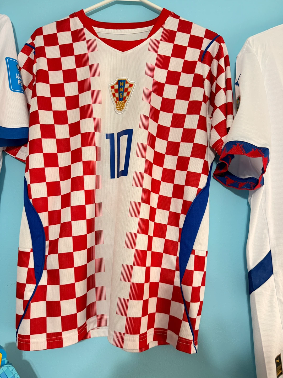 World Cup Soccer Jerseys - photo 4