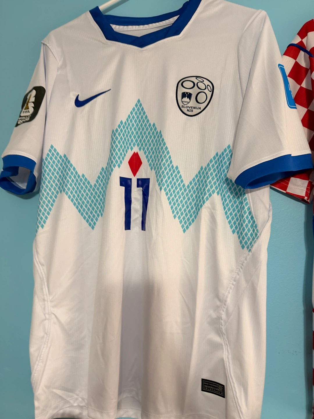 World Cup Soccer Jerseys - photo 5