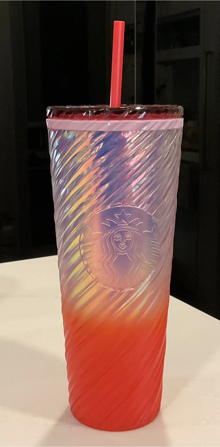 Like new Starbucks Tumblers. Price individually - photo 4