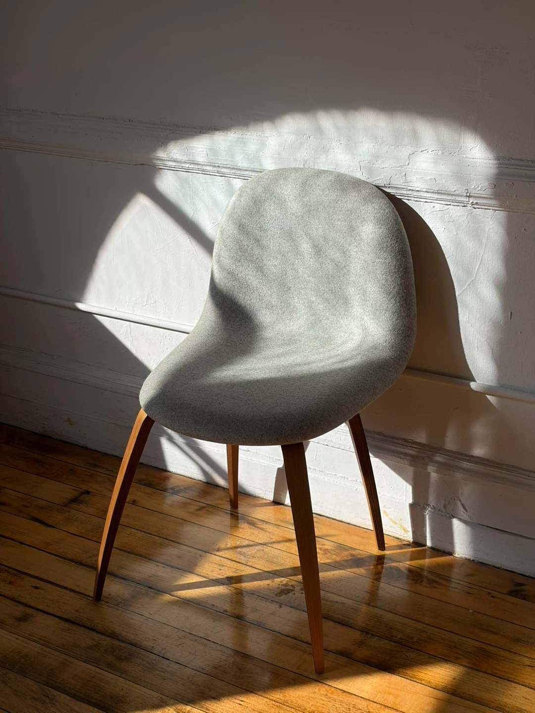 GUBI 3D Chair by Komplot Design – Needs Repair