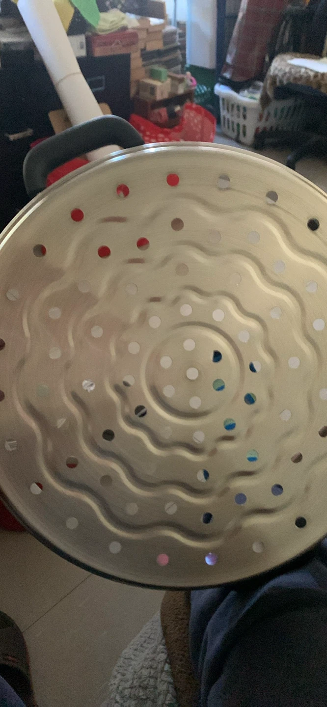 Stainless Steel Steamer Basket - photo 3