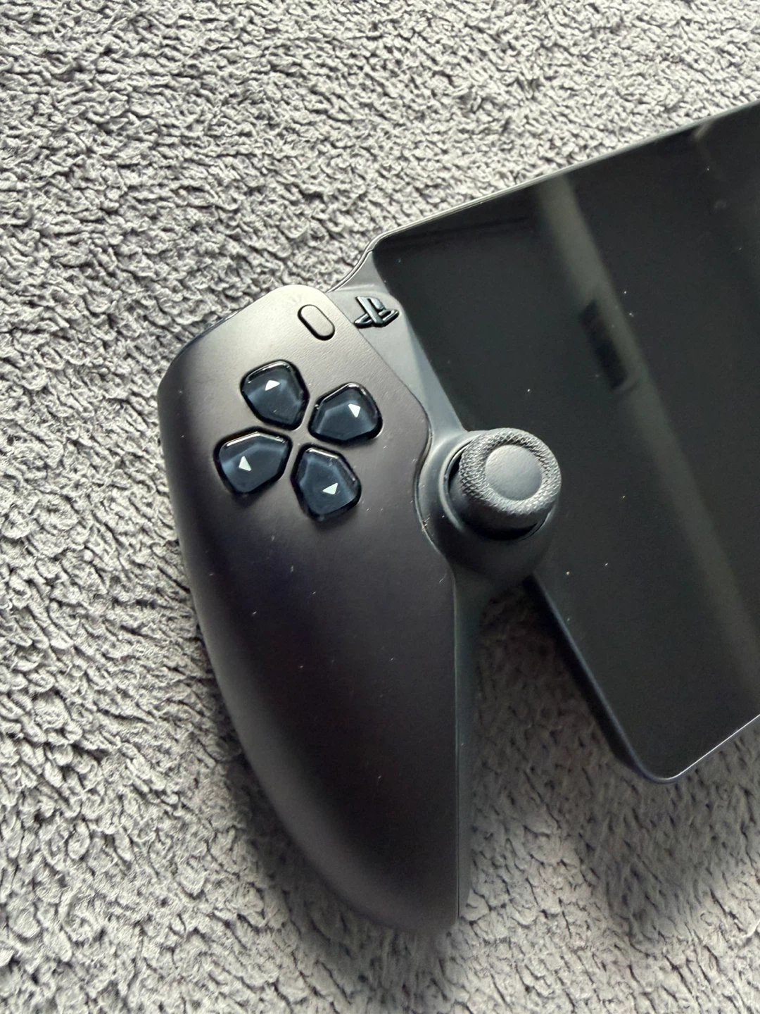 PlayStation Portal Black Edition - photo 2