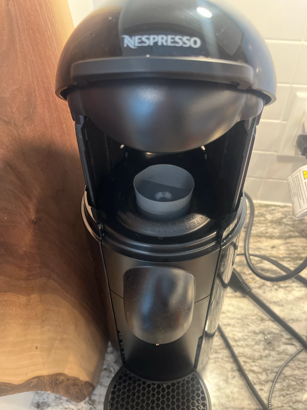 Nespresso Coffee Machine - Breville - photo 2