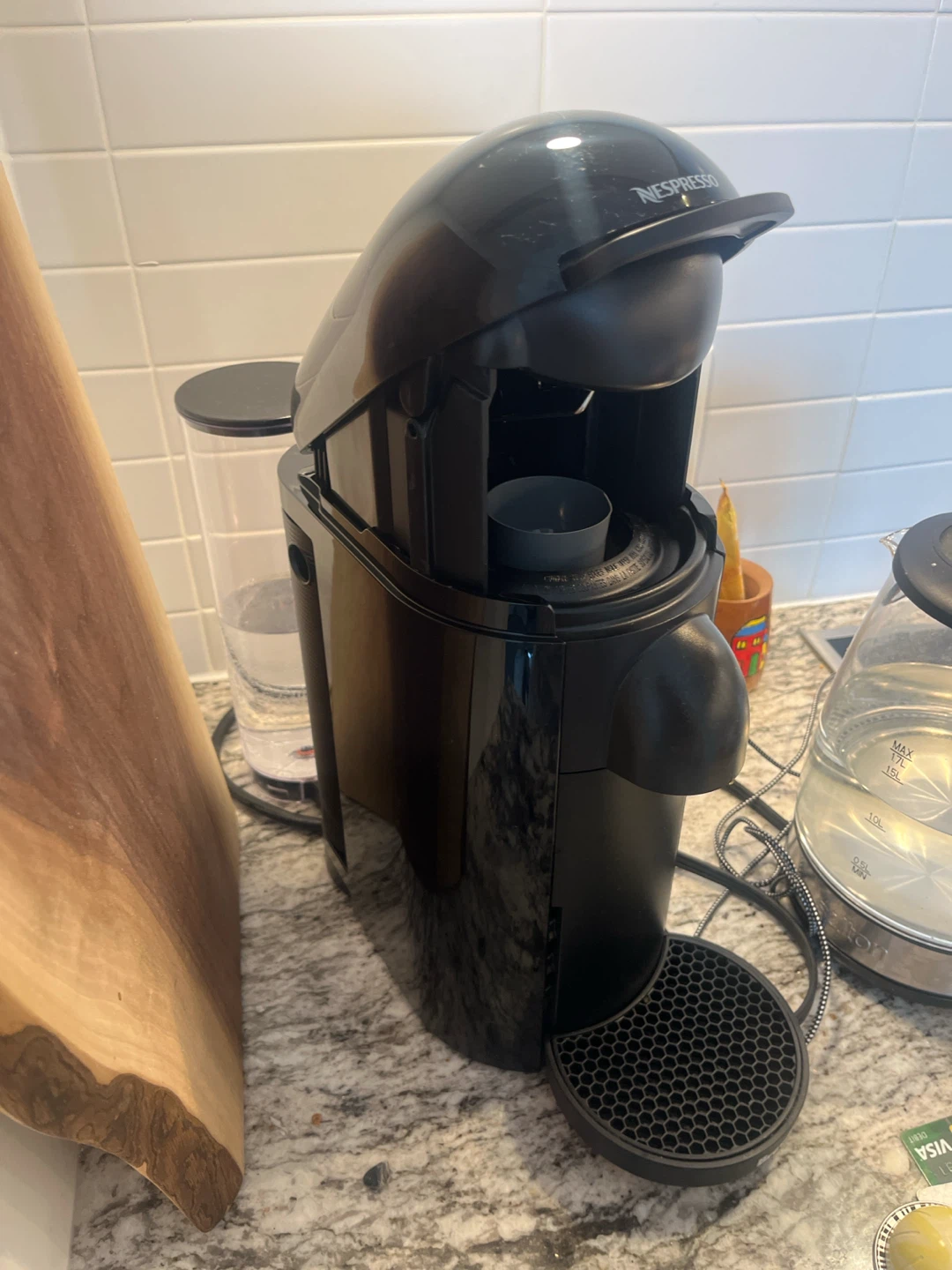Nespresso Coffee Machine - Breville - photo 3