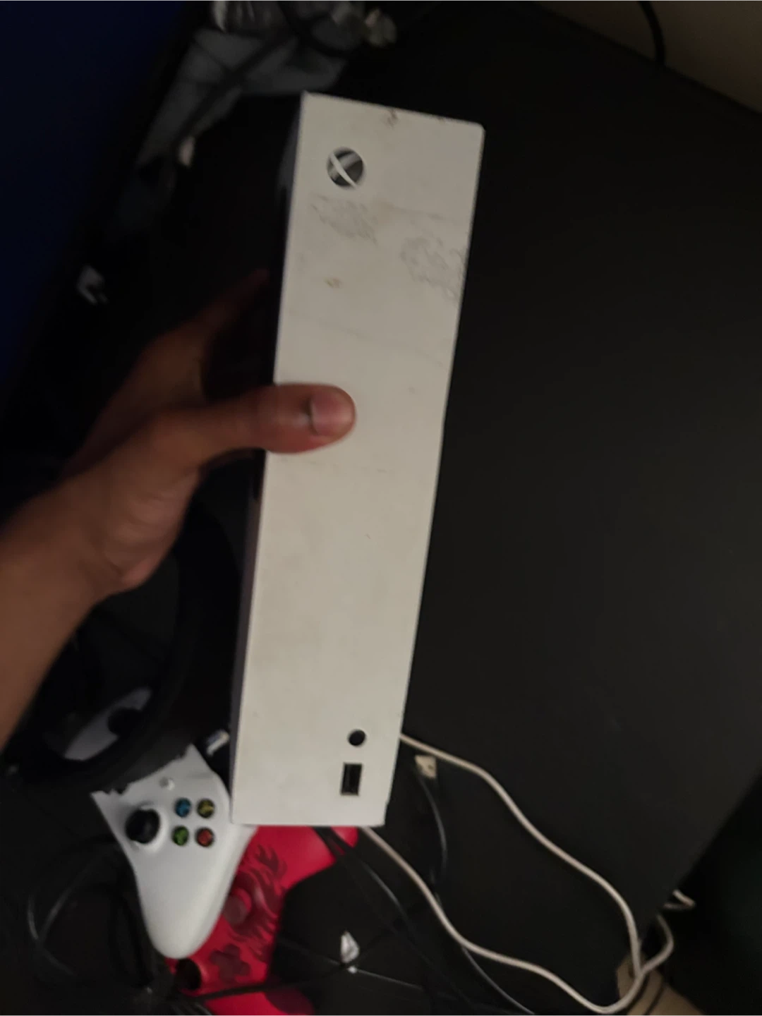 Microsoft Xbox Series S Console - photo 2