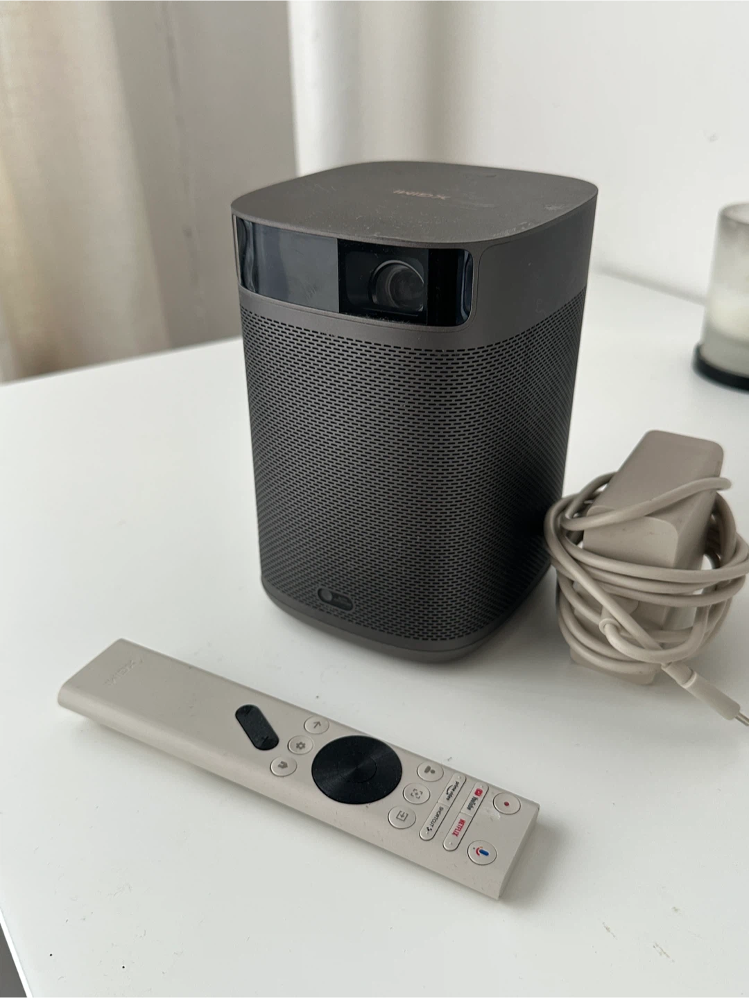 XGIMI MoGo 2 Pro Portable Projector