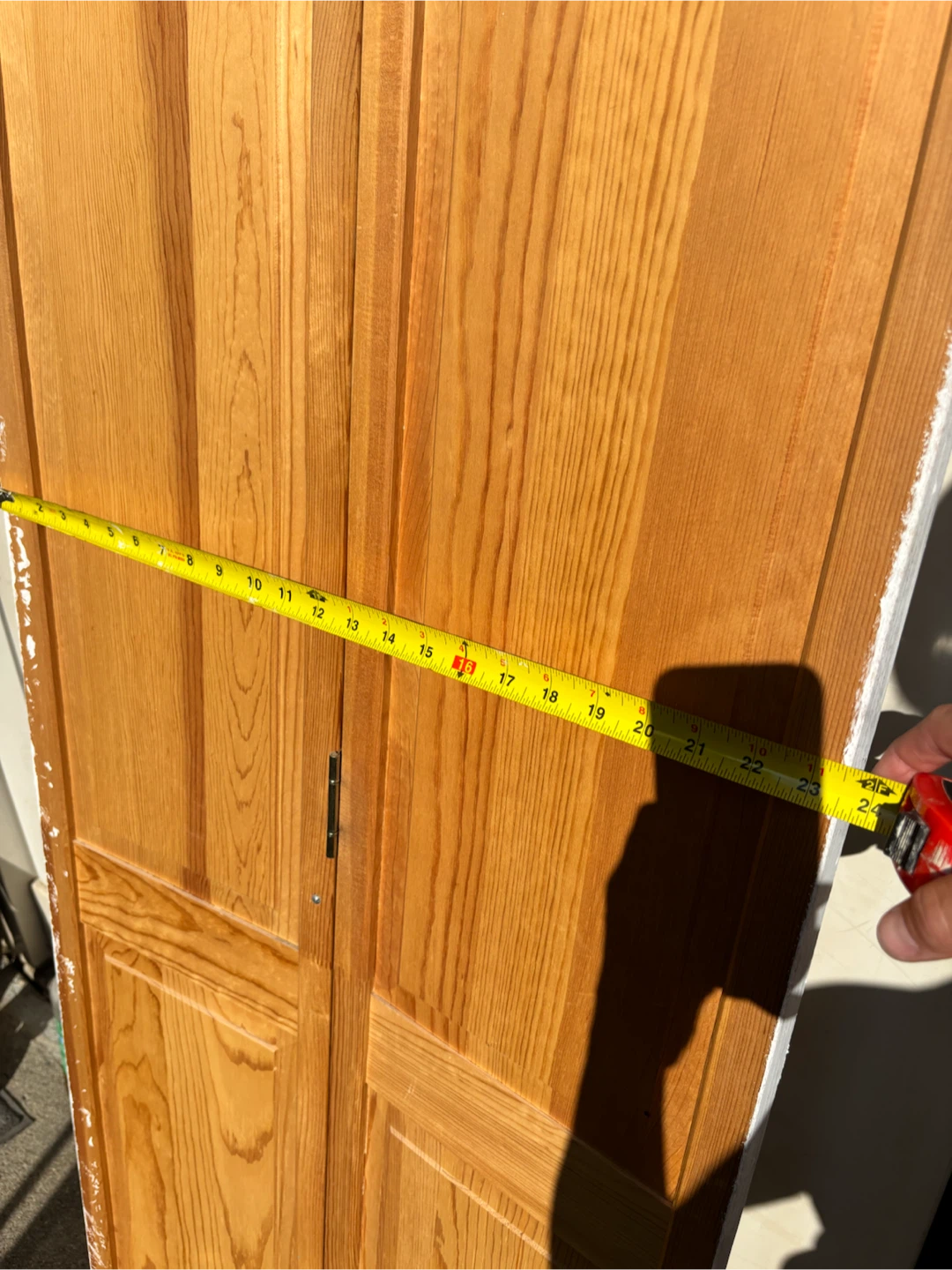Wooden Bi-fold Doors - photo 3