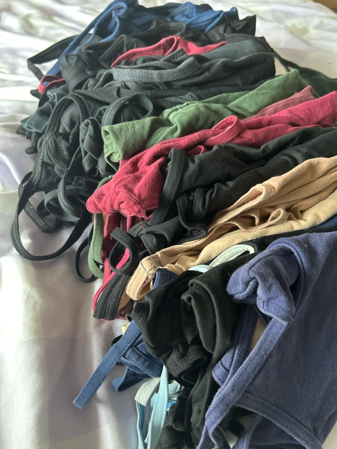 Bundle of Ballet Leotards - Various Colours - photo 2