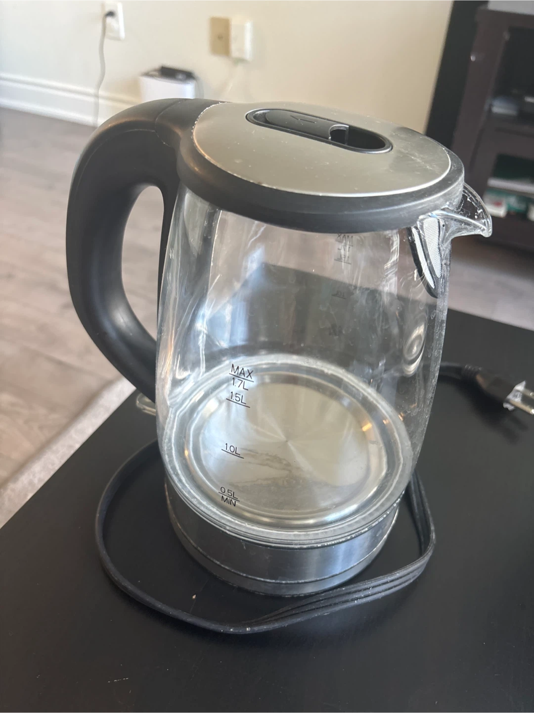 Glass Electric Kettle