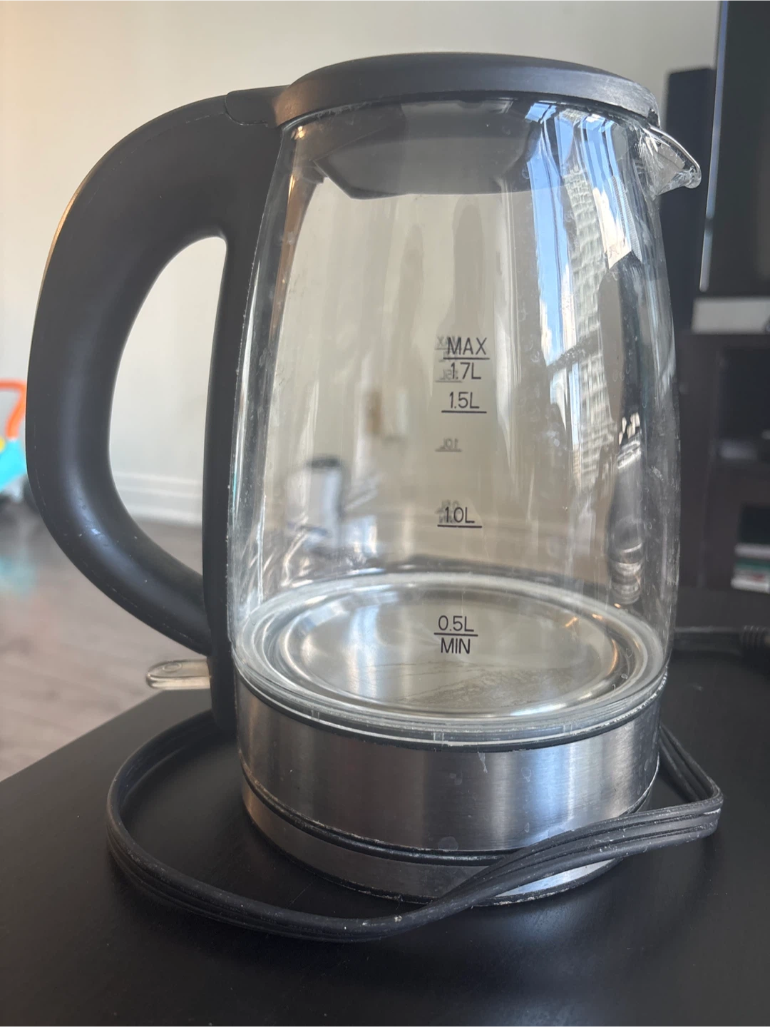 Glass Electric Kettle - photo 2