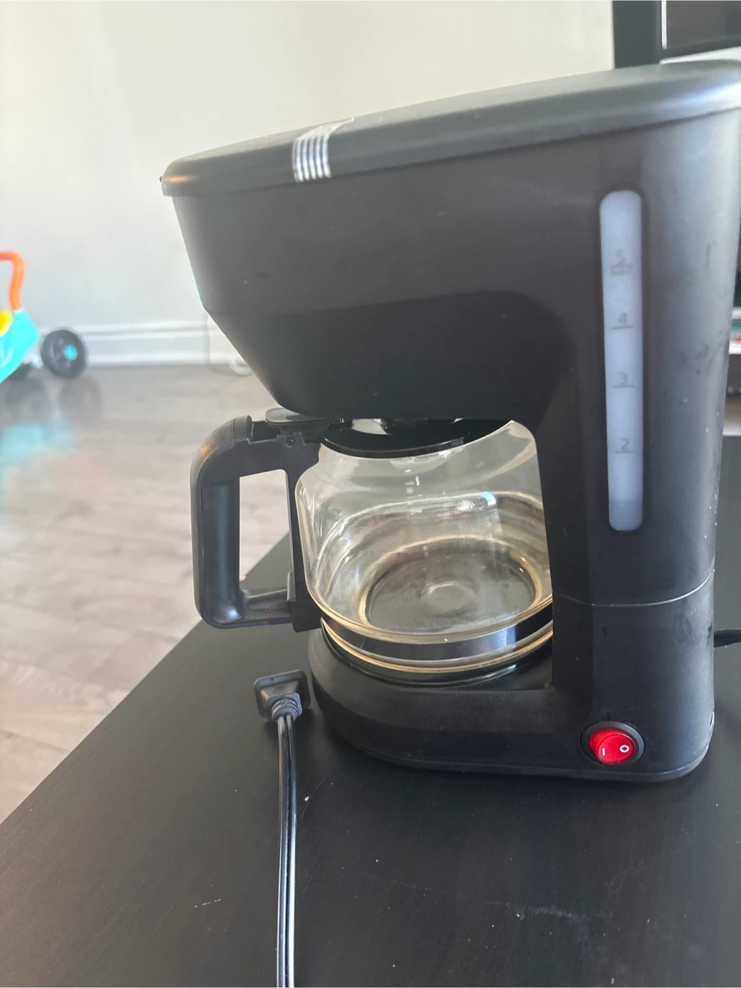 Black Coffee Maker - photo 2