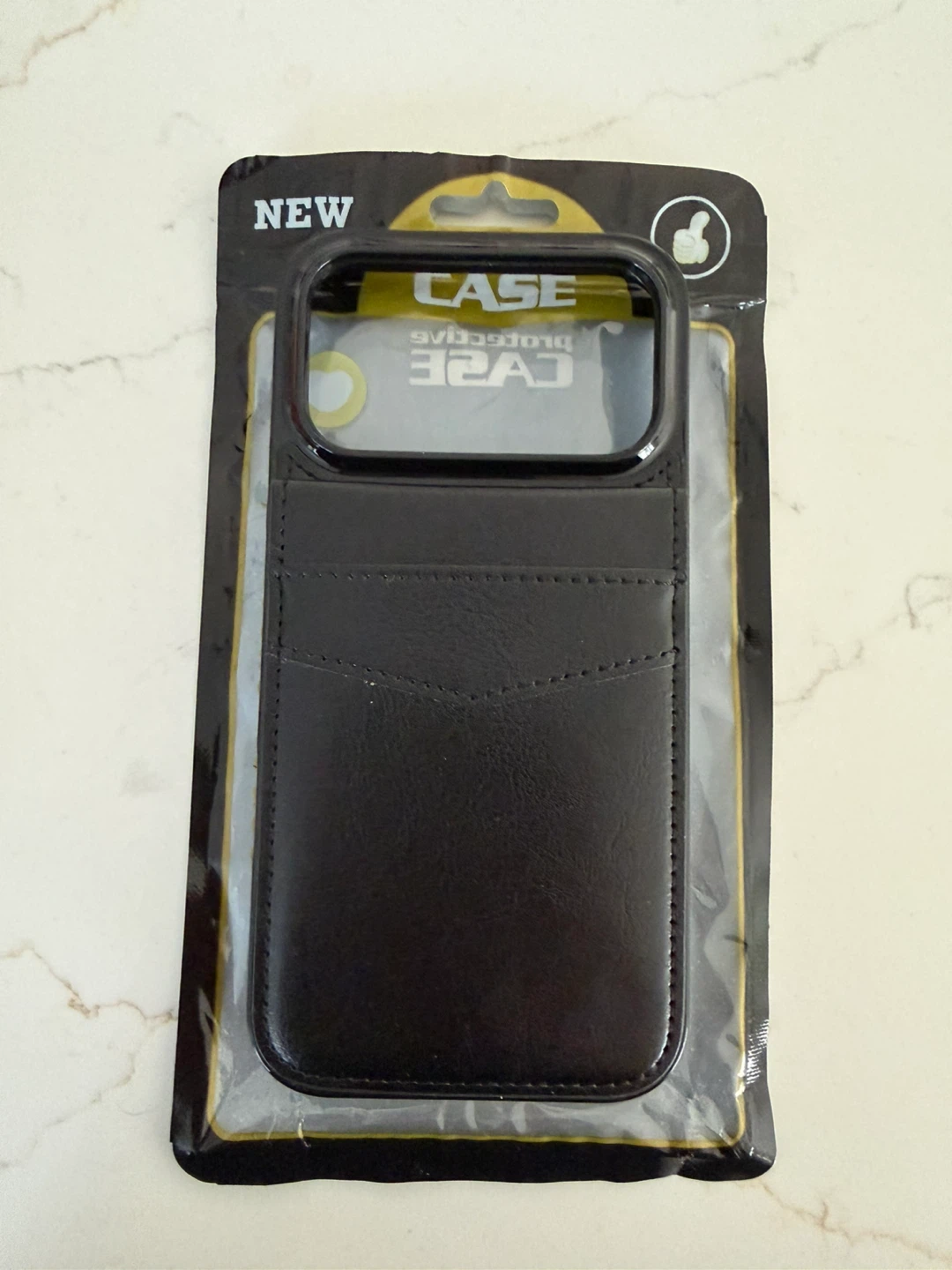 iPhone 17 Pro Max Wallet Case - photo 2