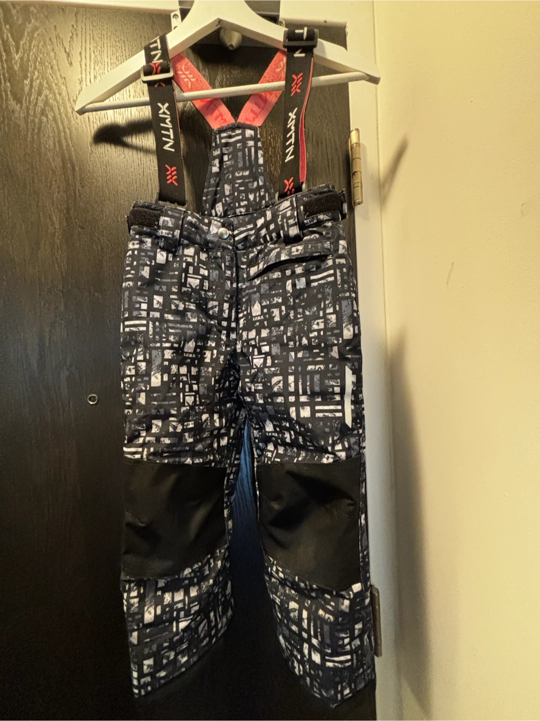 XTM Snow Bib Pants - Kids' Size Medium
