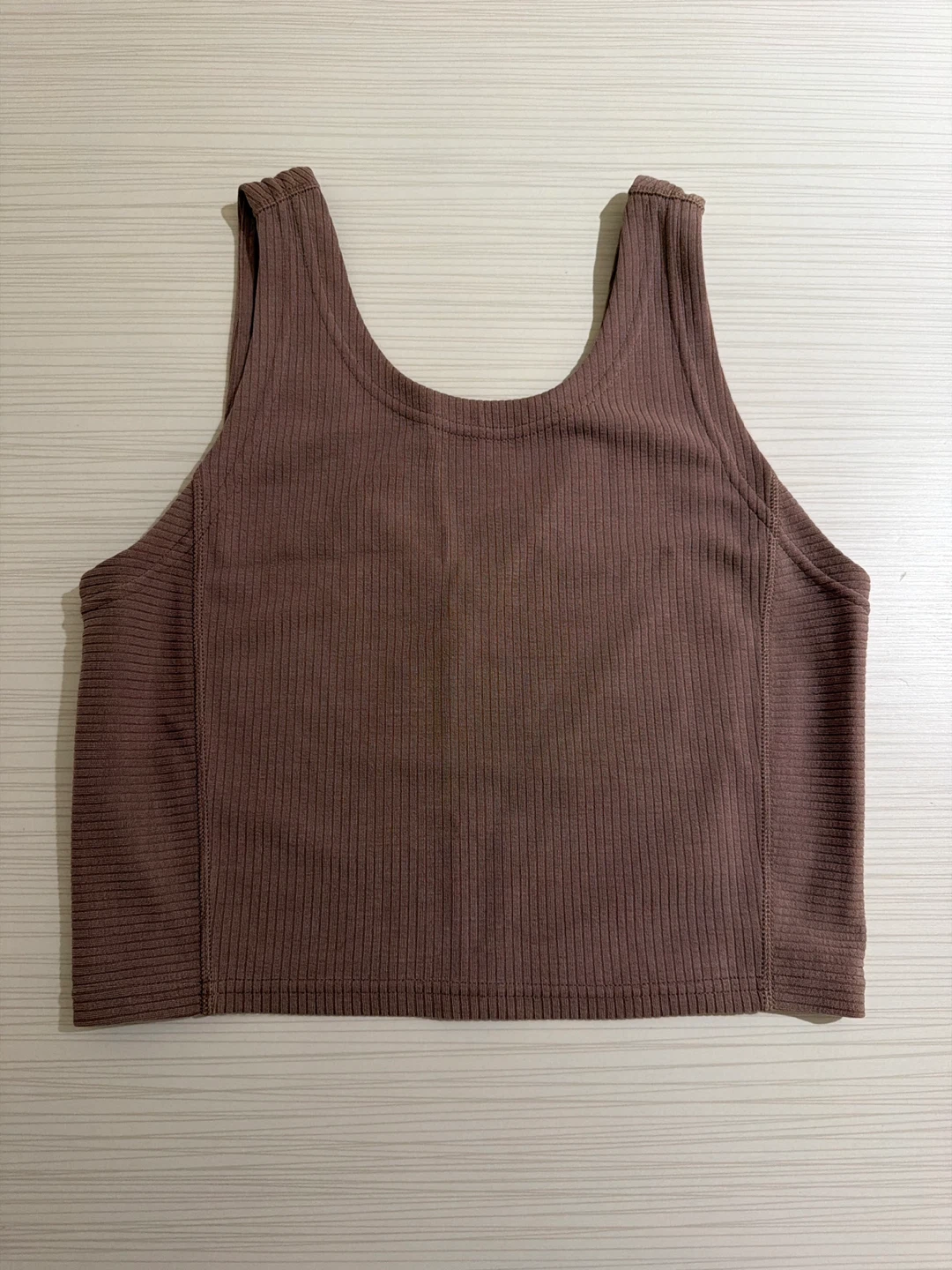 Lululemon Ribbed Tank Top