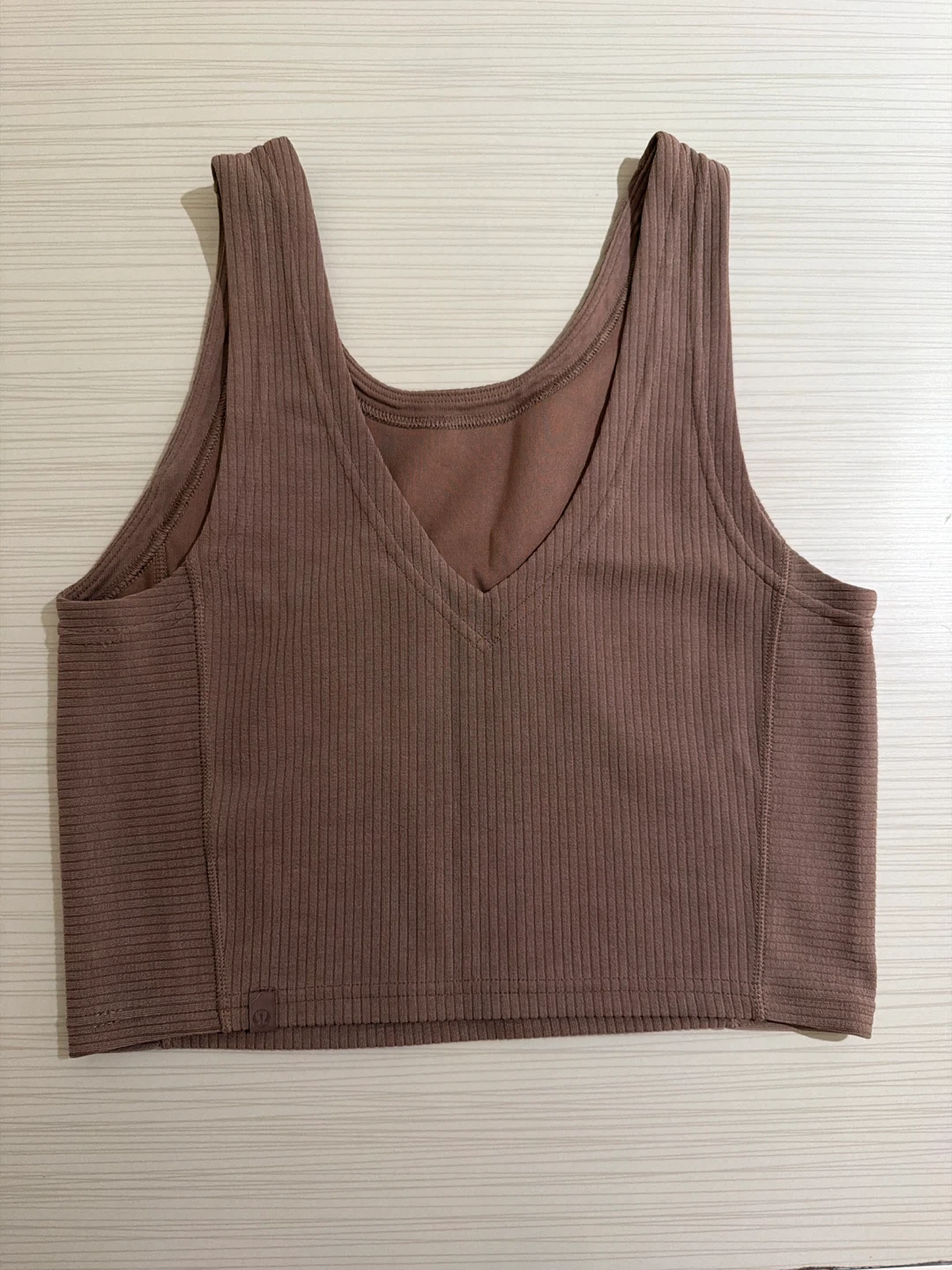 Lululemon Ribbed Tank Top - photo 2