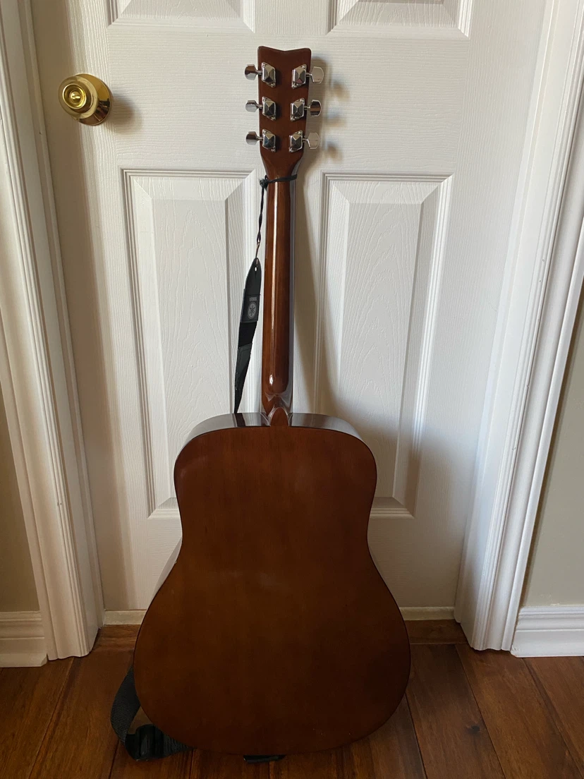 Yamaha Guitar - photo 3