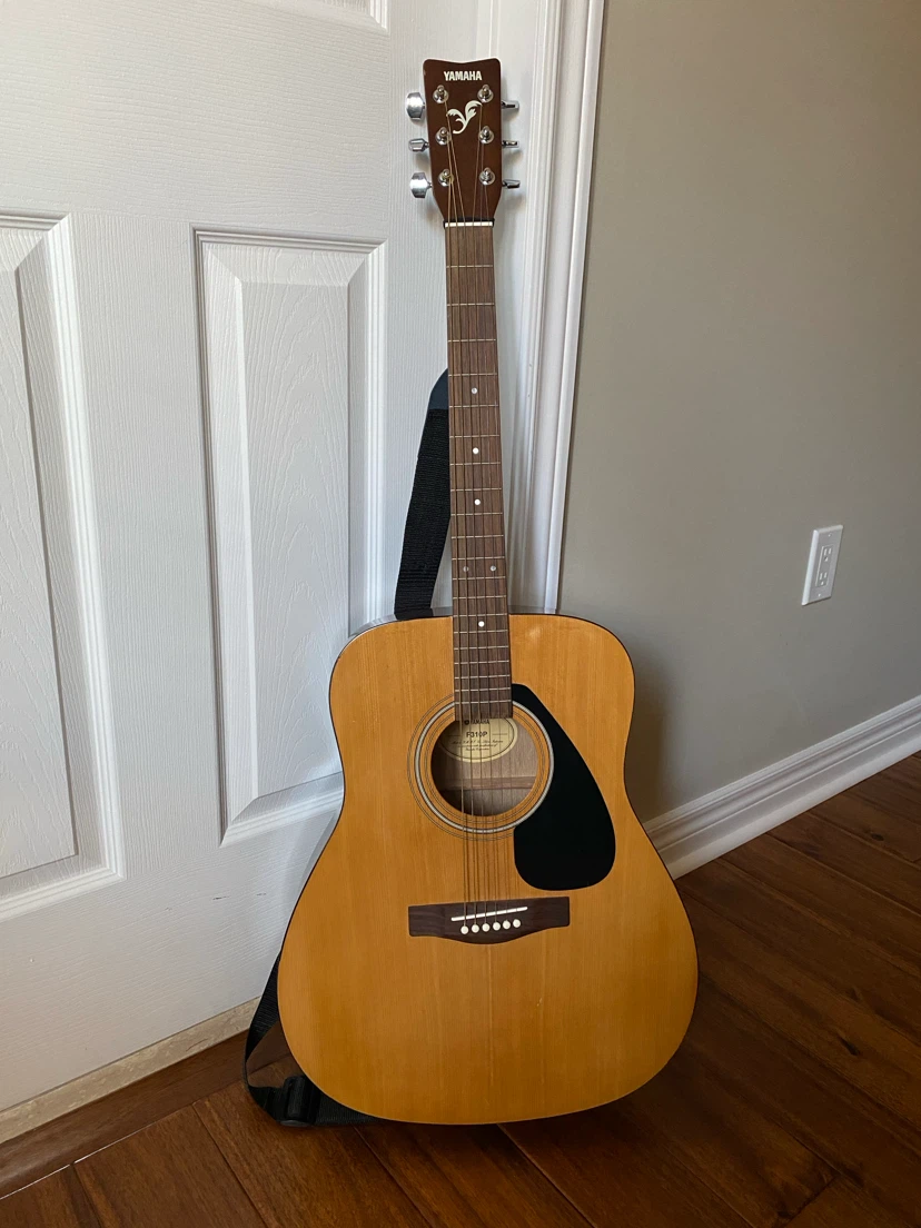 Yamaha Guitar - photo 4