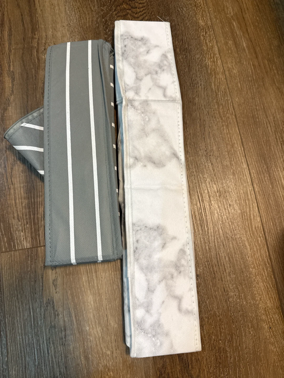Fabric socks Organizers - Set of 2 - photo 3