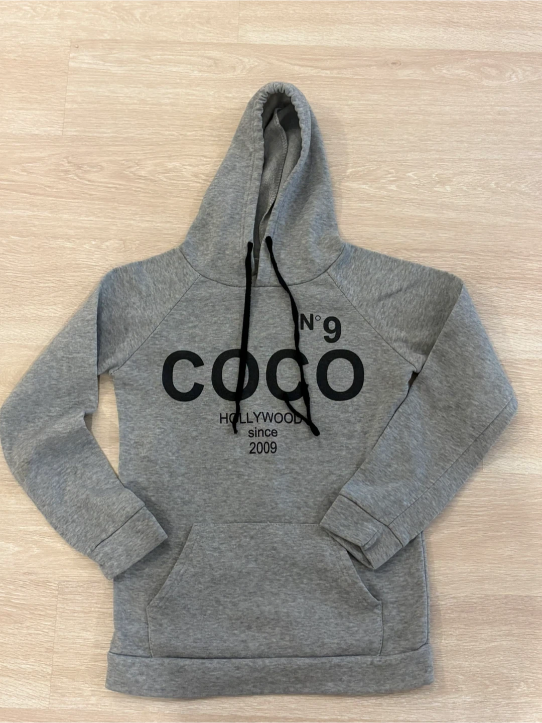 COCO N°9 Hollywood Hoodie