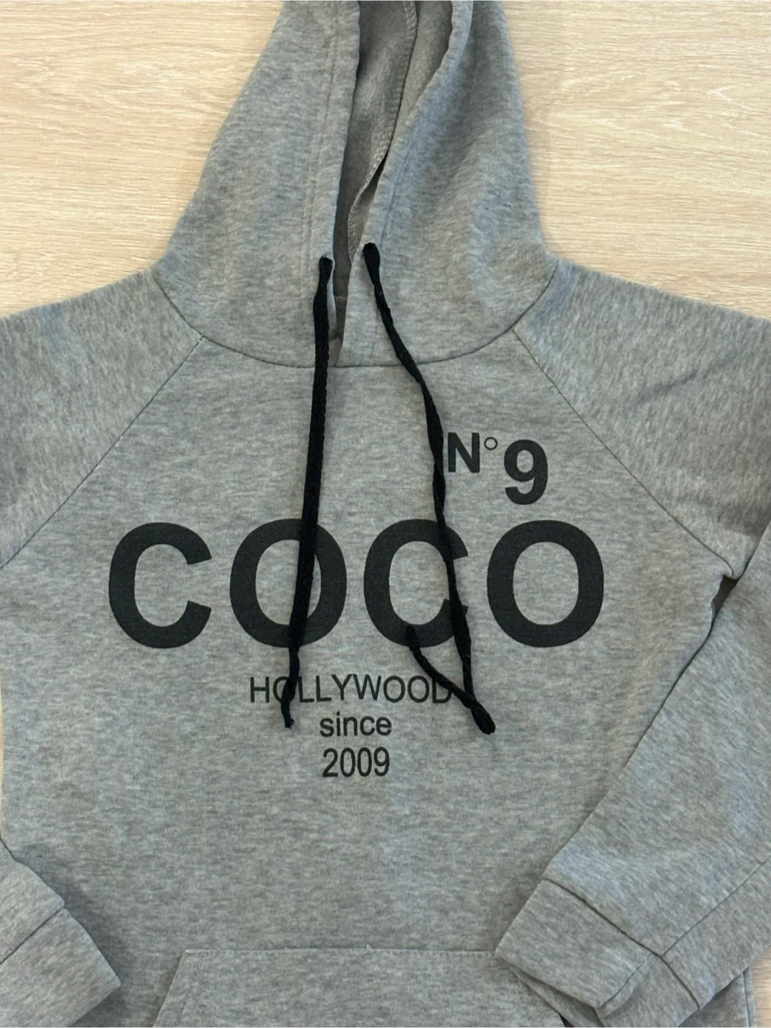 COCO N°9 Hollywood Hoodie - photo 3
