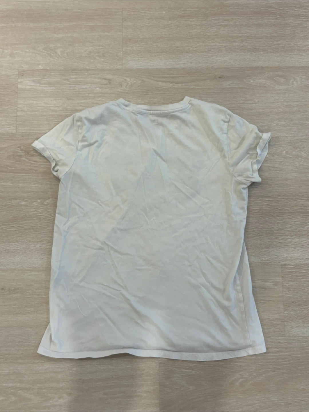 Levi's White T-Shirt - photo 2