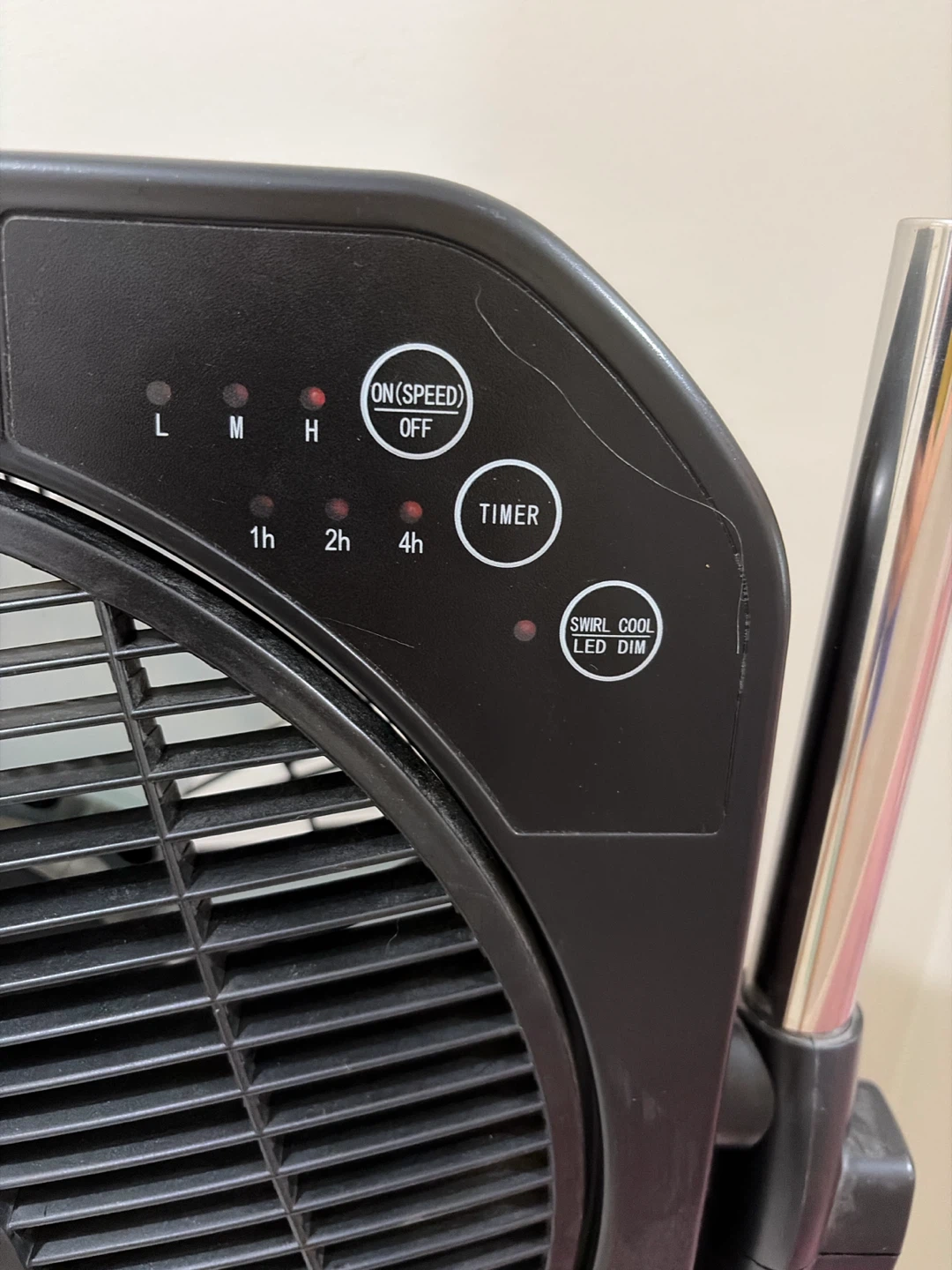 Air Innovations Electric Fan - photo 5