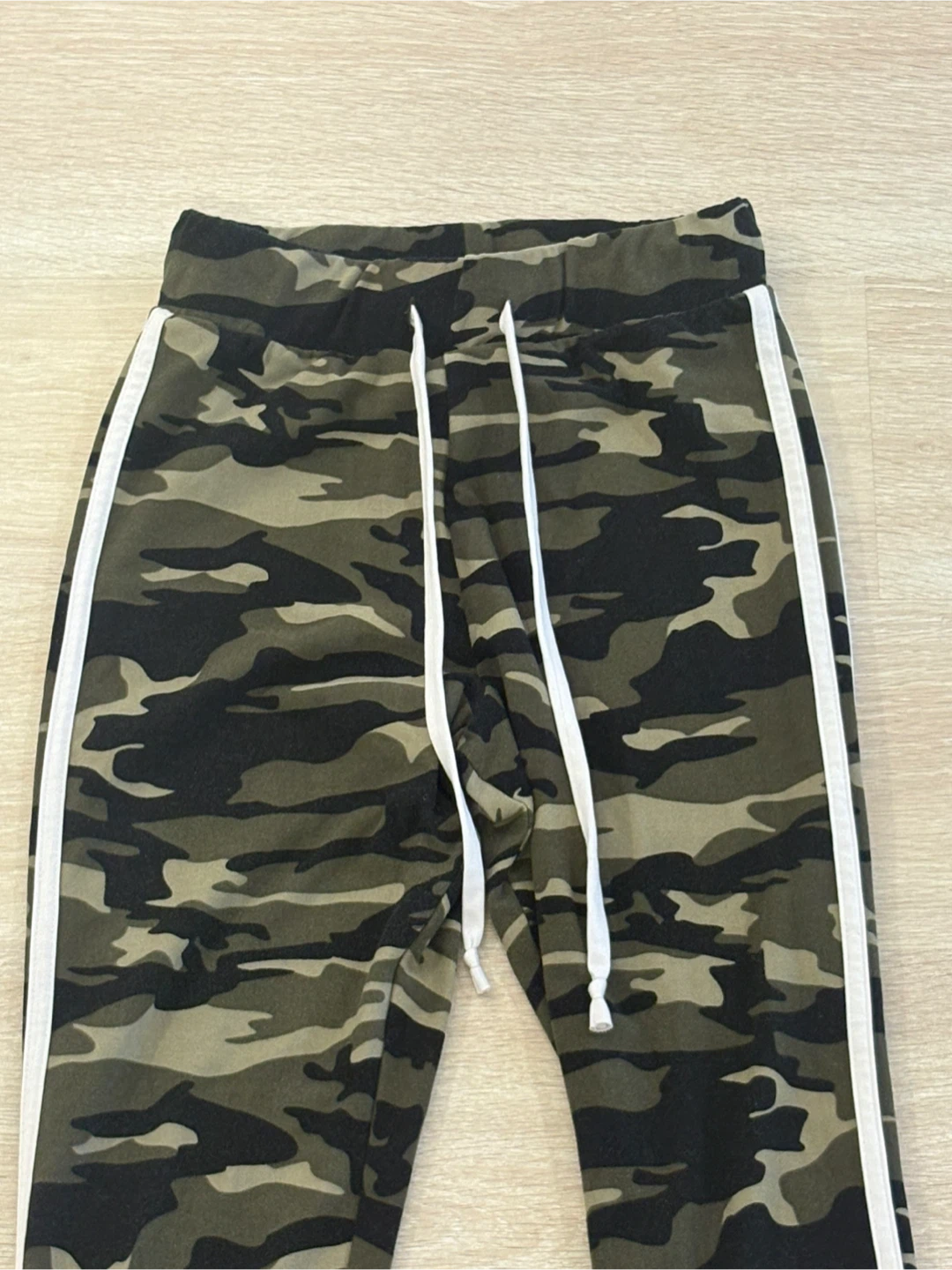 Camo Leggings XS