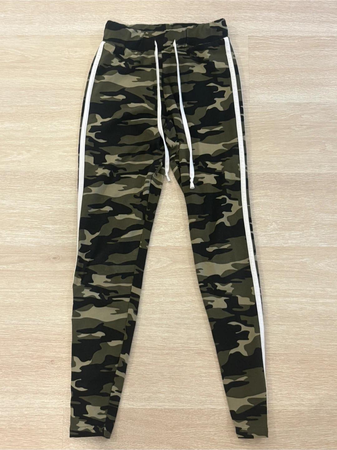 Camo Leggings XS - photo 2