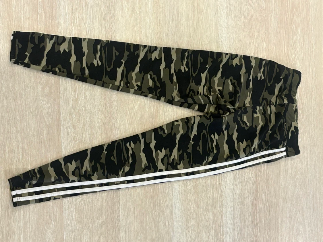 Camo Leggings XS - photo 4