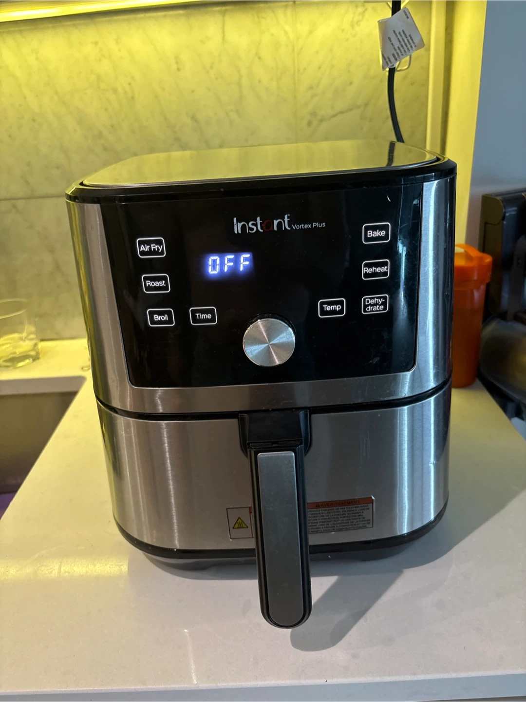 Instant Vortex Plus Air Fryer