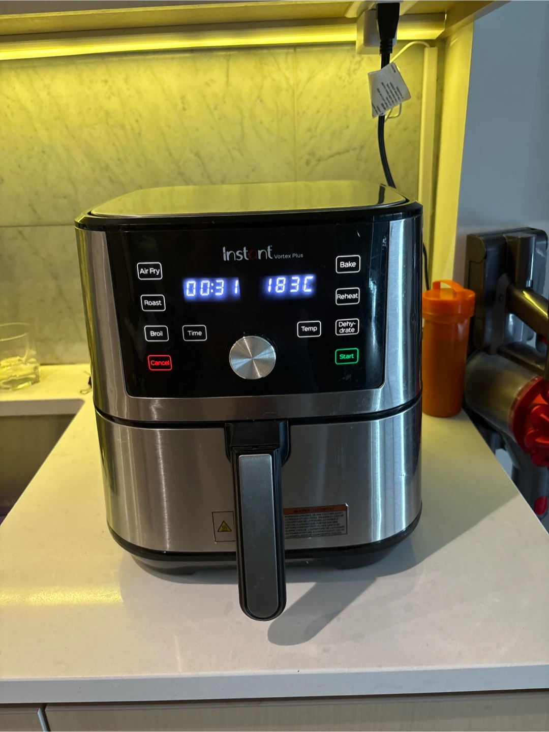 Instant Vortex Plus Air Fryer - photo 2