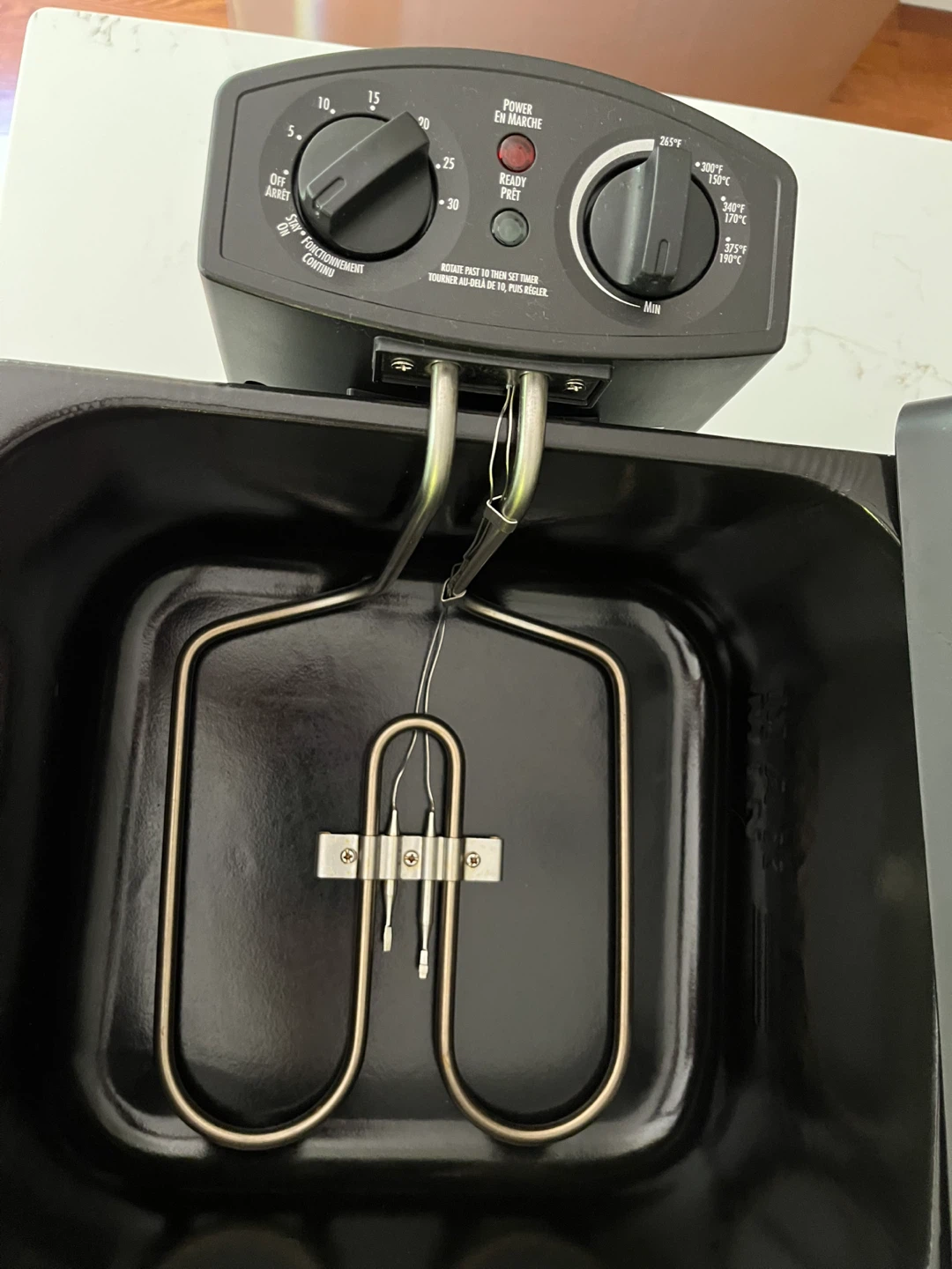 Hamilton Beach Deep Fryer - photo 2