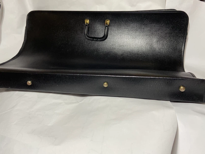 Black Portfolio Briefcase - photo 2