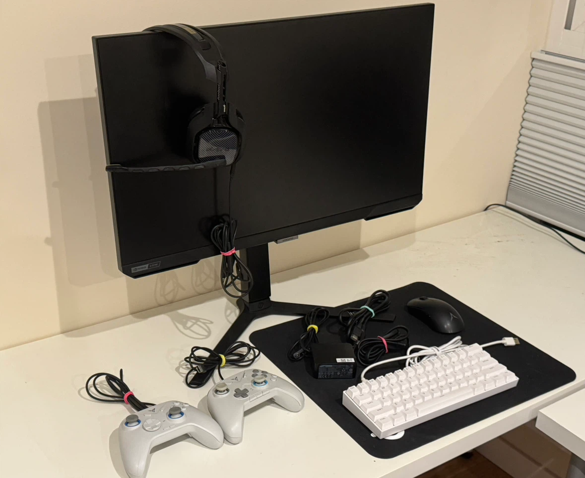 Gaming bundle