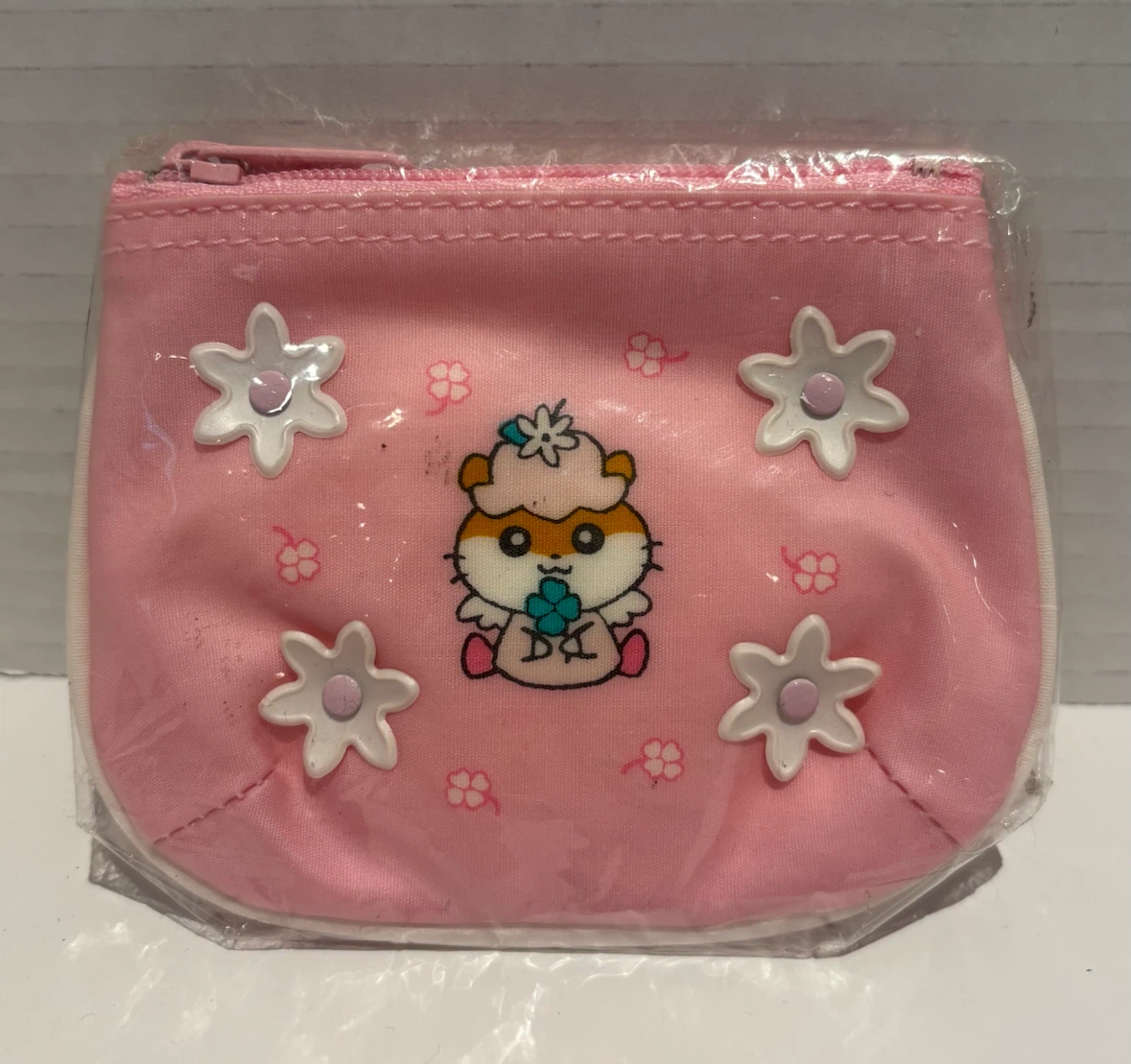 Sanrio Groguokuririn Coin Purse 1998 New