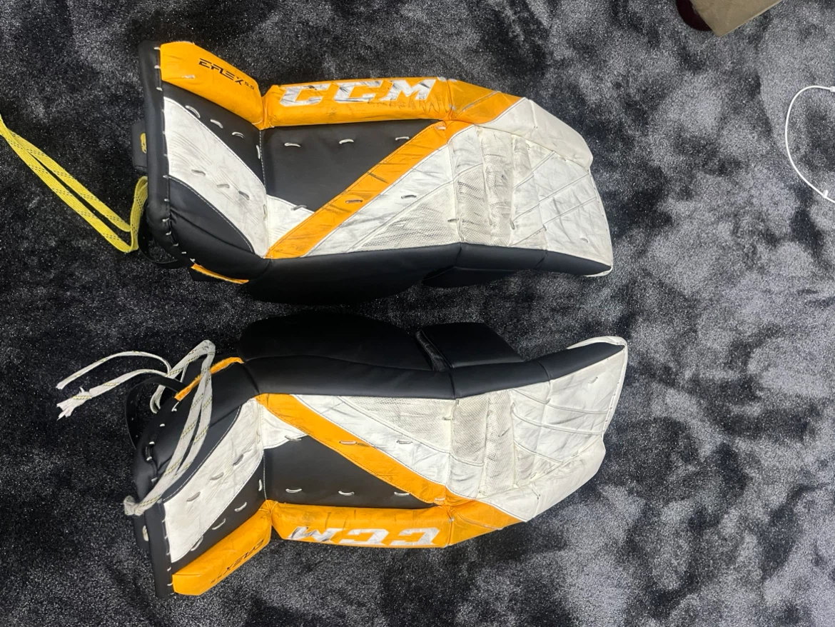 Hockey Pads