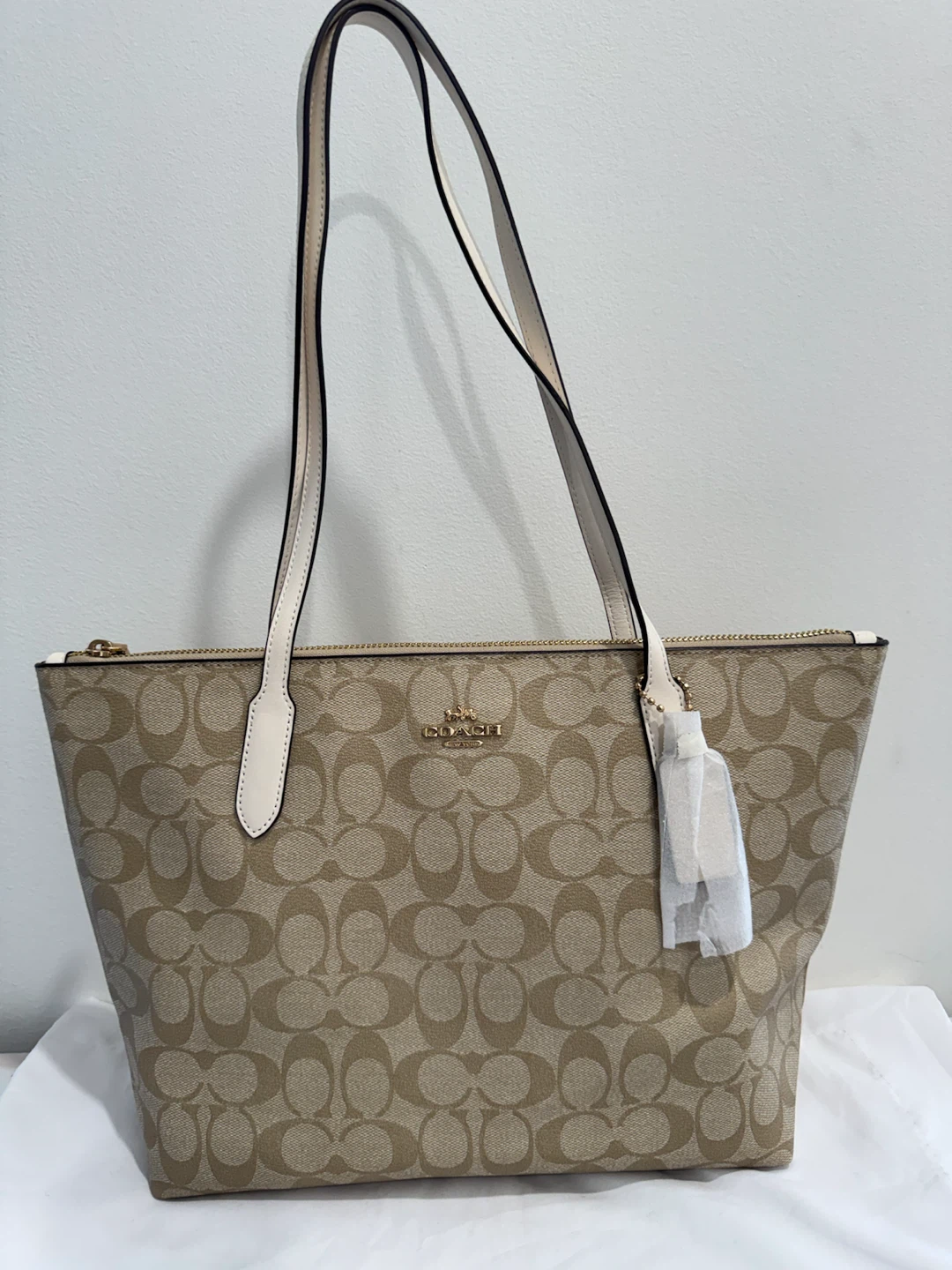 Brand New Coach Tote Bag