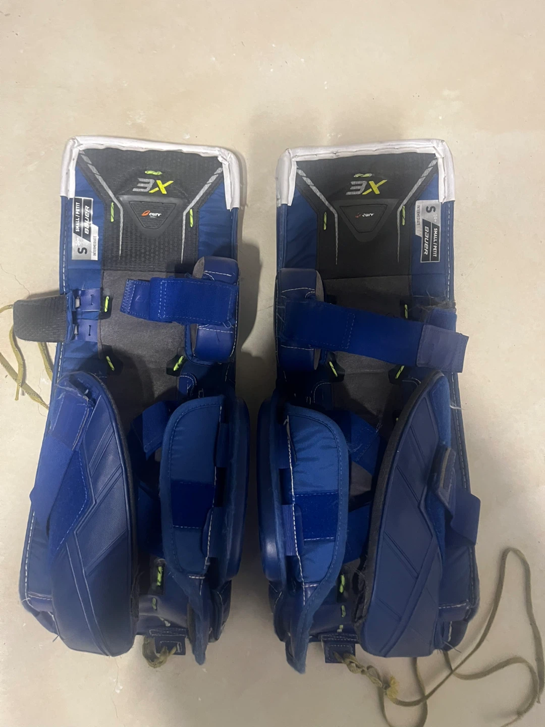 Hockey Pads