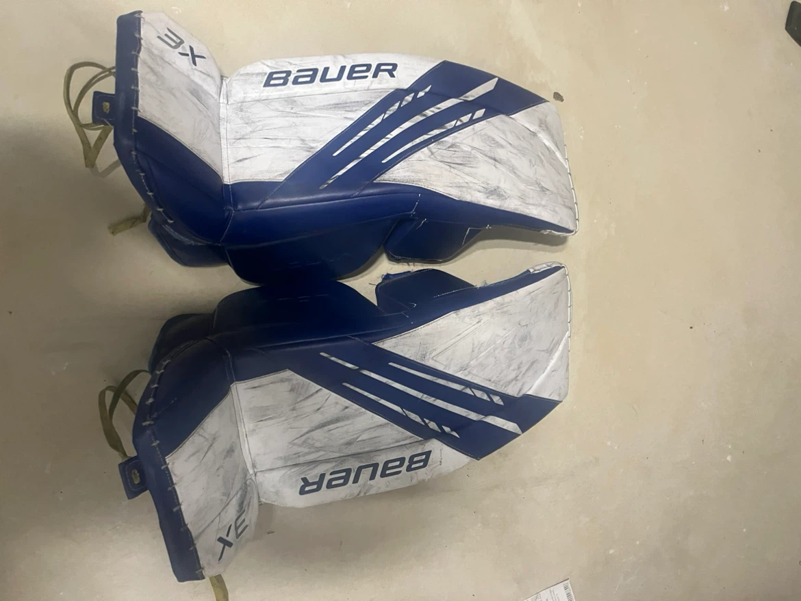 Hockey Pads - photo 2