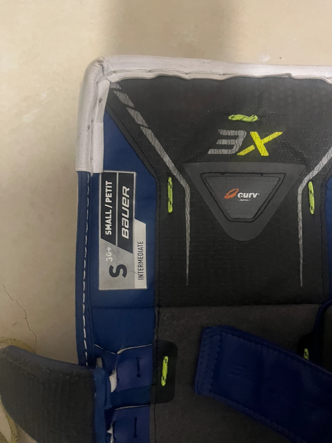 Hockey Pads - photo 4