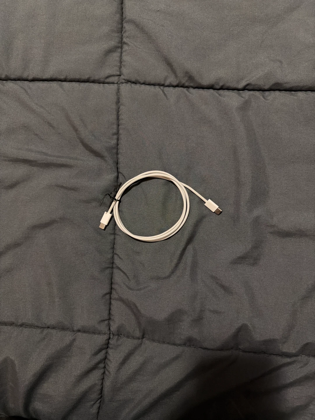 USB-C to USB-C Cable