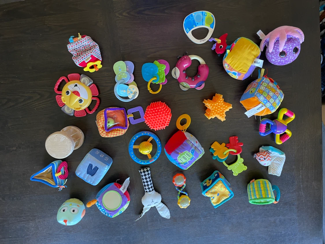 Baby toys